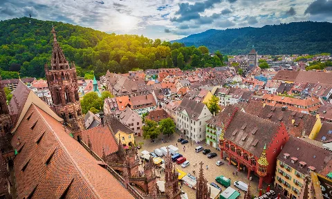 Gebäudereinigung in Freiberg